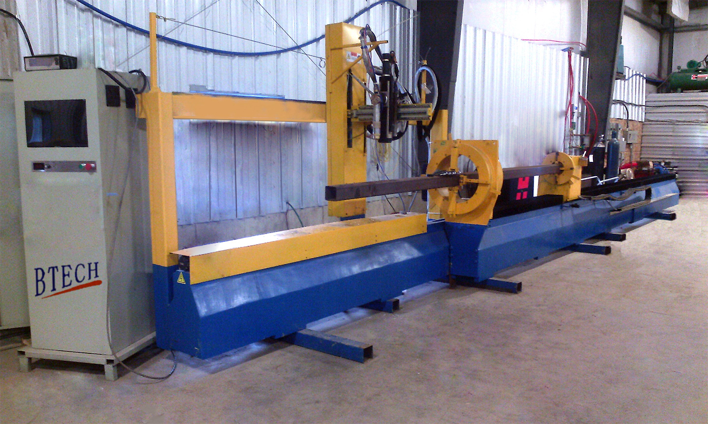 waterjet cutter